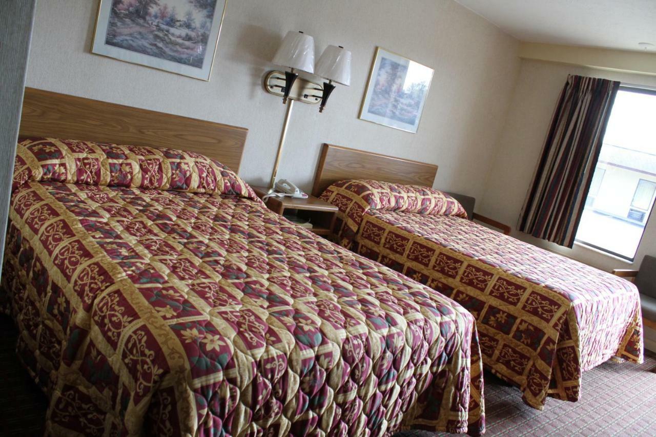 Budget Host Inn بريستول المظهر الخارجي الصورة